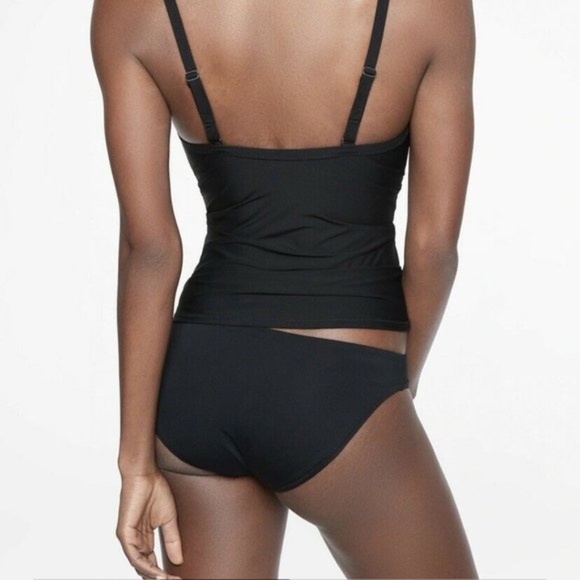 Athleta Twist Up Tankini Top - Picture 6 of 9